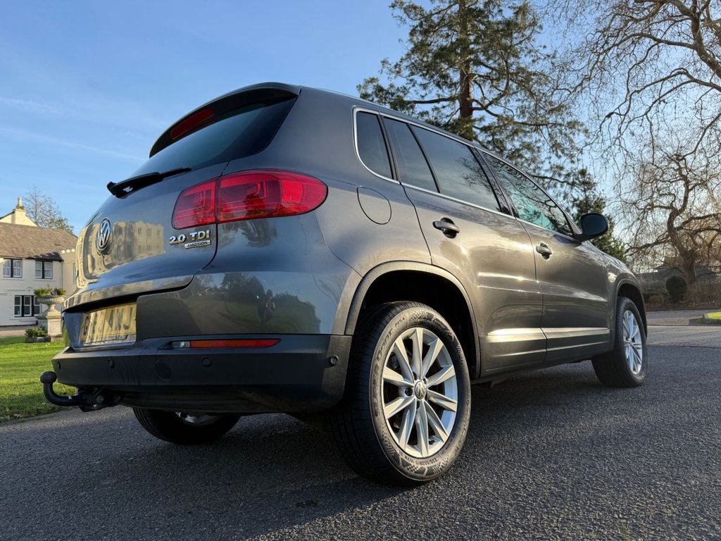 Used Volkswagen Tiguan 2013 for sale - 76985873: Photo 6