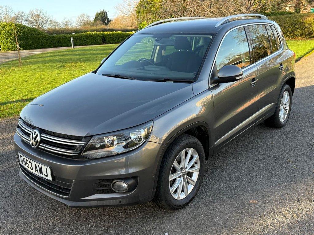 Used Volkswagen Tiguan 2013 for sale - 76985873: Photo 7
