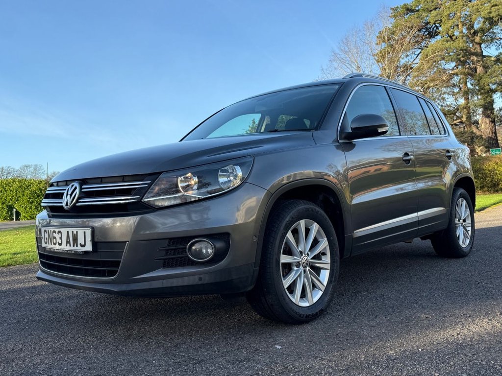 Used Volkswagen Tiguan 2013 for sale - 76985873: Photo 8