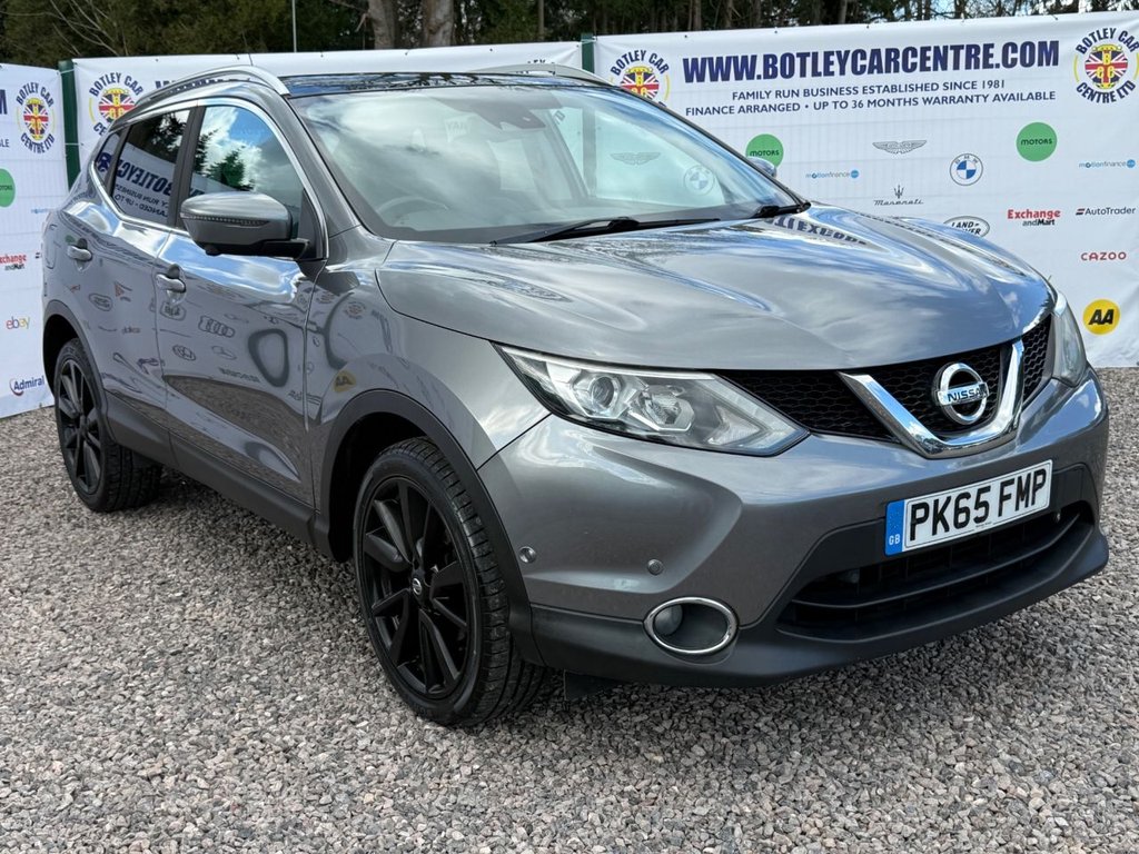 Used Nissan Qashqai 2015 for sale - 77720413: Photo 1