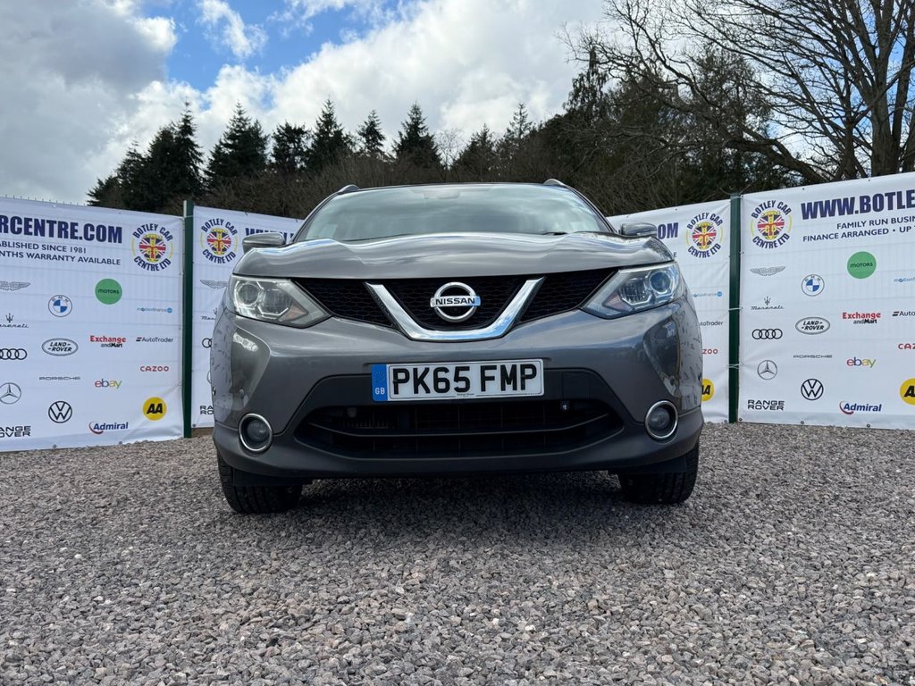 Used Nissan Qashqai 2015 for sale - 77720413: Photo 10