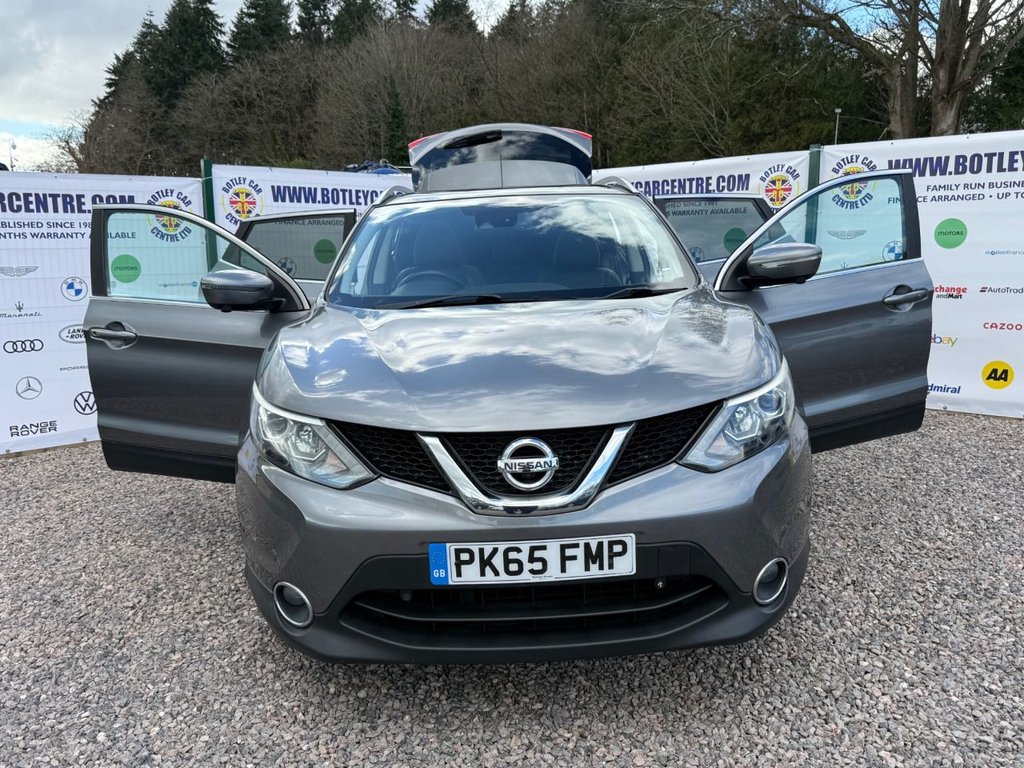 Used Nissan Qashqai 2015 for sale - 77720413: Photo 11