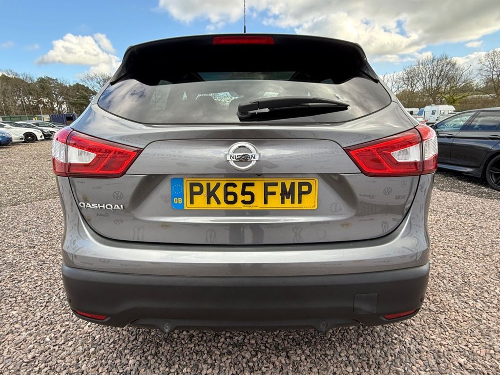 Used Nissan Qashqai 2015 for sale - 77720413: Photo 12