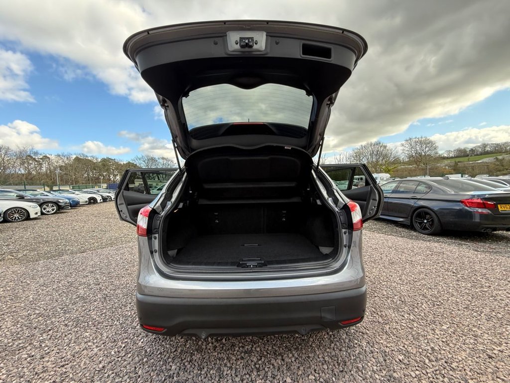 Used Nissan Qashqai 2015 for sale - 77720413: Photo 13