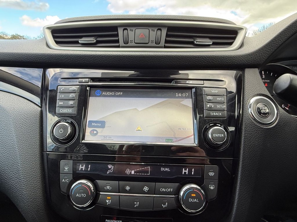 Used Nissan Qashqai 2015 for sale - 77720413: Photo 15