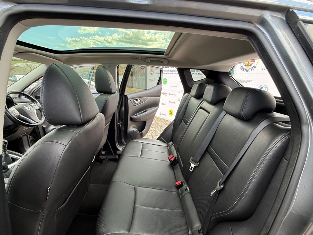 Used Nissan Qashqai 2015 for sale - 77720413: Photo 18