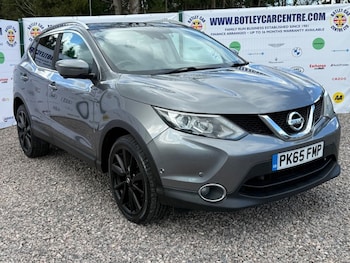 Nissan Qashqai feature image