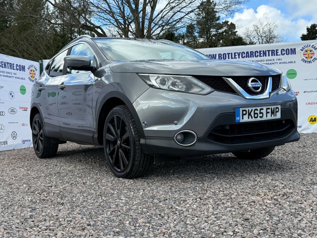 Used Nissan Qashqai 2015 for sale - 77720413: Photo 2