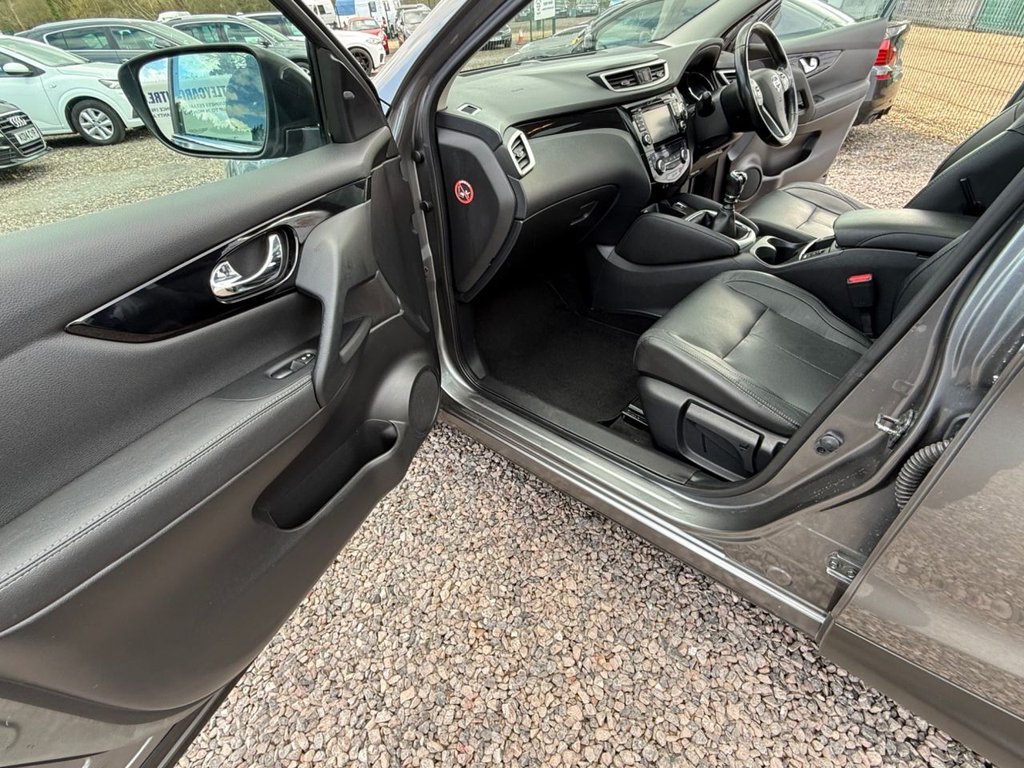 Used Nissan Qashqai 2015 for sale - 77720413: Photo 21