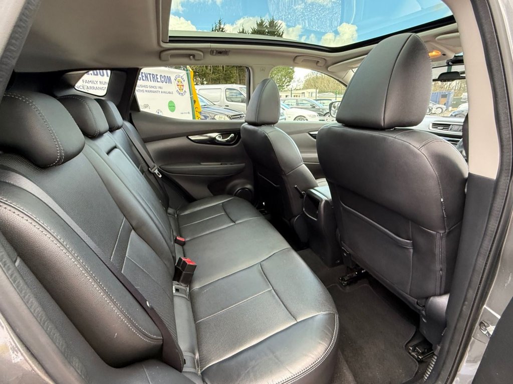 Used Nissan Qashqai 2015 for sale - 77720413: Photo 22