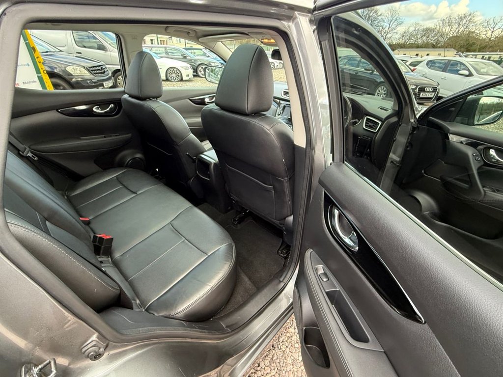 Used Nissan Qashqai 2015 for sale - 77720413: Photo 23