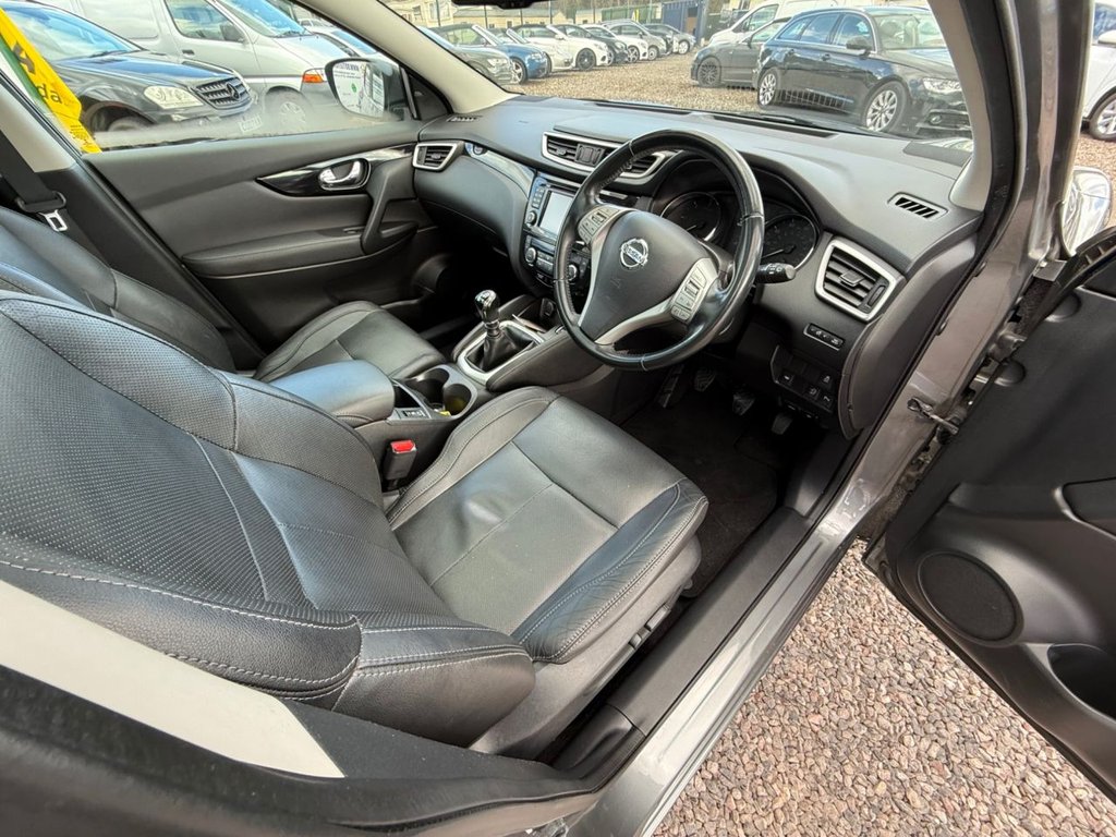 Used Nissan Qashqai 2015 for sale - 77720413: Photo 25