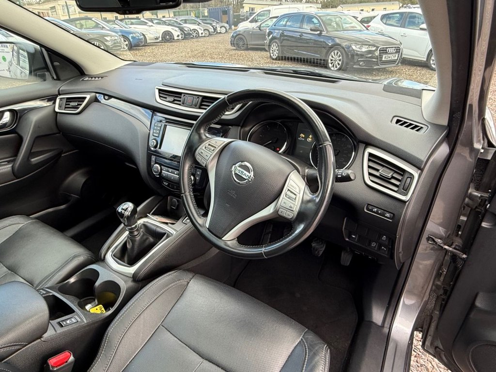 Used Nissan Qashqai 2015 for sale - 77720413: Photo 27