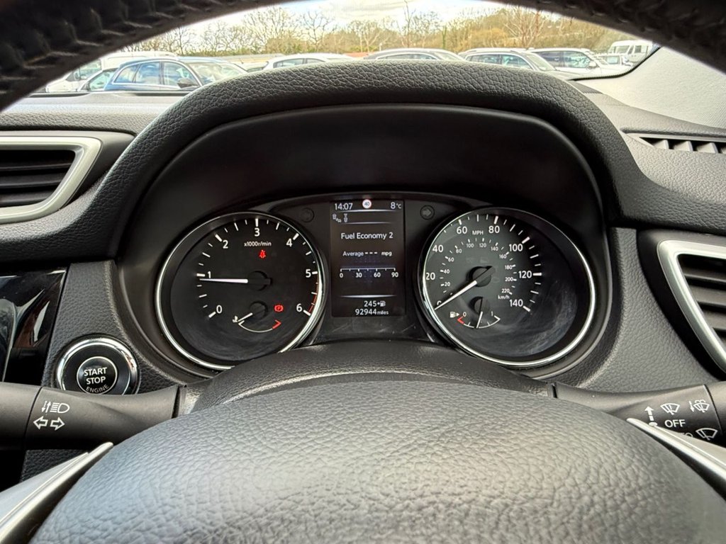 Used Nissan Qashqai 2015 for sale - 77720413: Photo 30