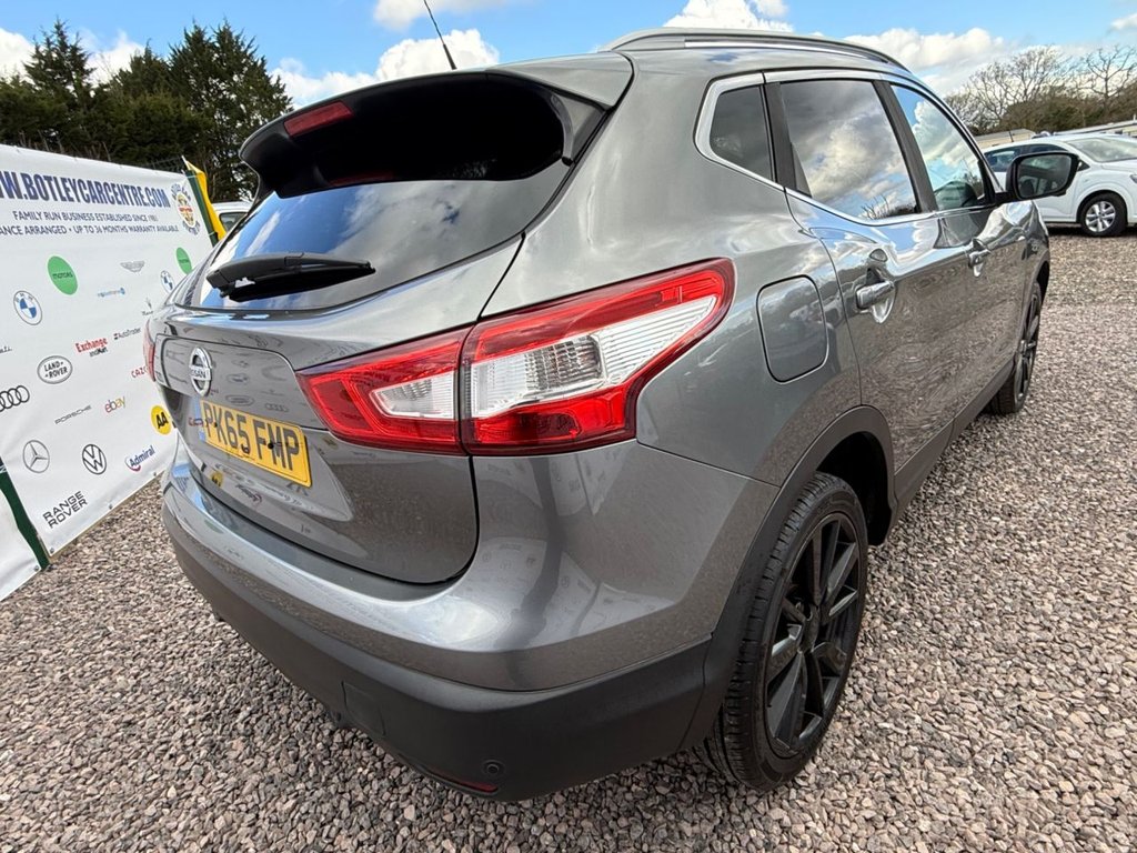 Used Nissan Qashqai 2015 for sale - 77720413: Photo 4