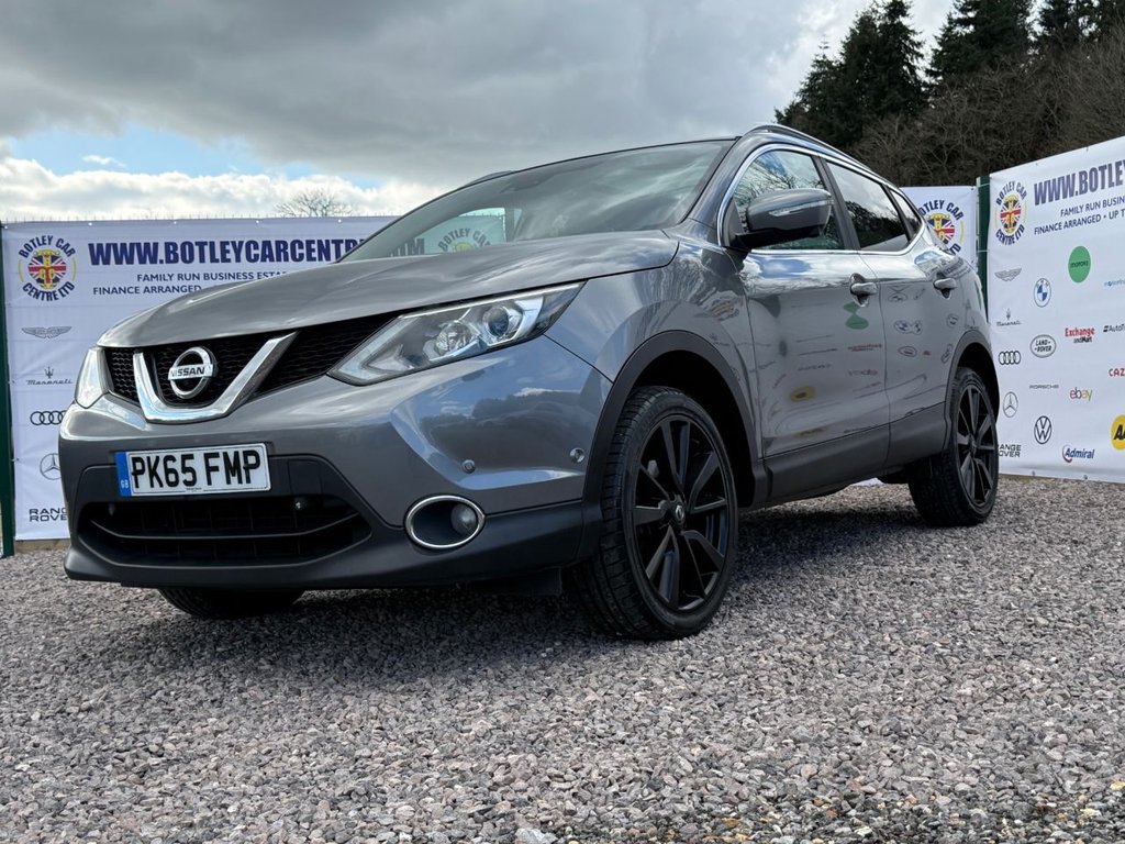 Used Nissan Qashqai 2015 for sale - 77720413: Photo 5