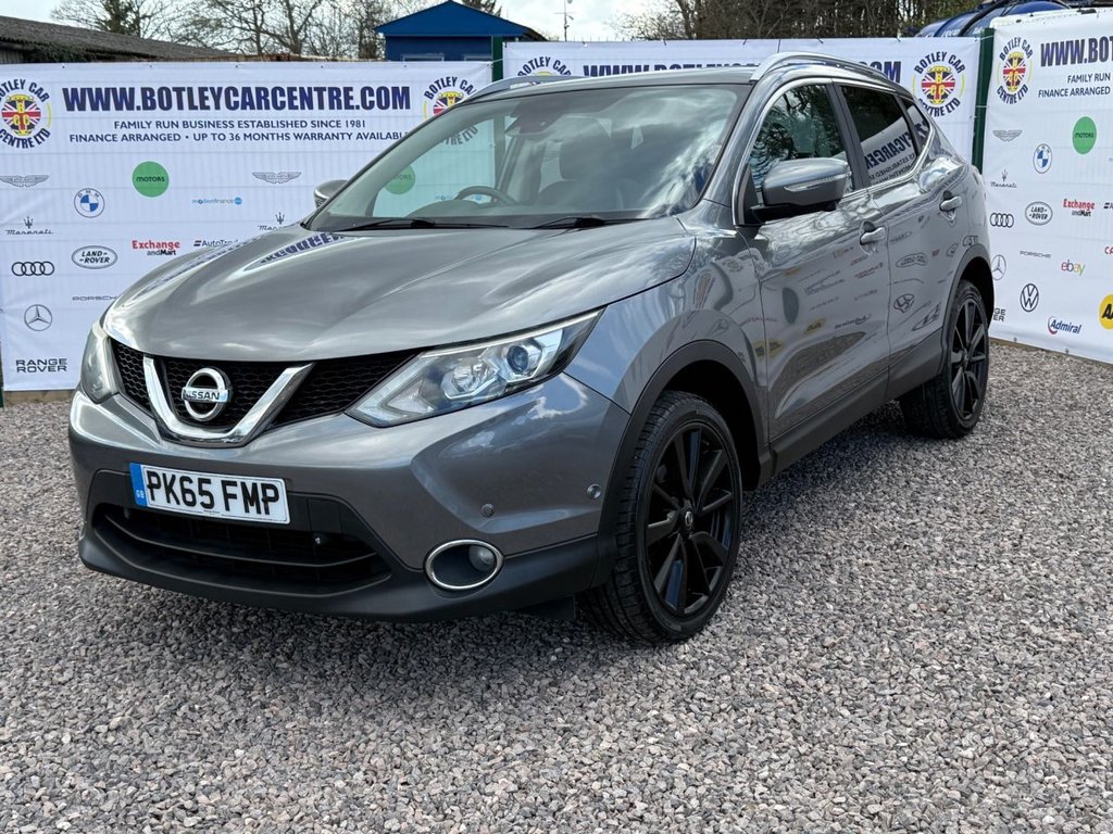 Used Nissan Qashqai 2015 for sale - 77720413: Photo 6