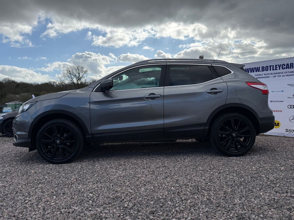 Used Nissan Qashqai 2015 for sale - 77720413: Photo 7