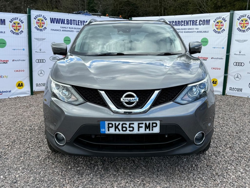 Used Nissan Qashqai 2015 for sale - 77720413: Photo 9