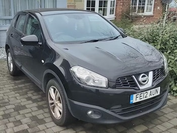 Nissan Qashqai feature image