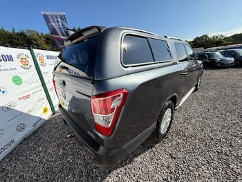 Used Ssangyong Musso 2022 for sale - 79529987: Photo