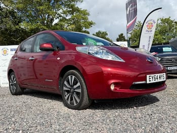 Used Nissan Leaf 2014 for sale - 79587140: Photo