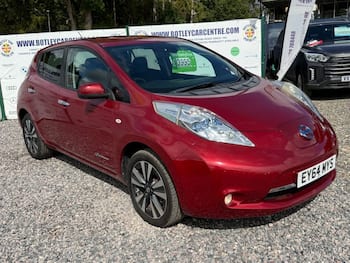 Used Nissan Leaf 2014 for sale - 79587140: Photo