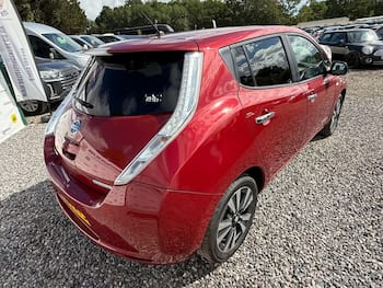 Used Nissan Leaf 2014 for sale - 79587140: Photo