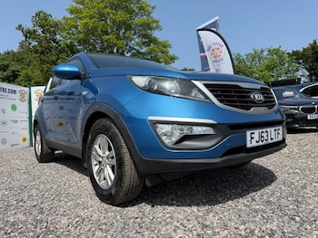 Used Kia Sportage 2013 for sale - 78682851: Photo