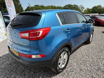 Used Kia Sportage 2013 for sale - 78682851: Photo