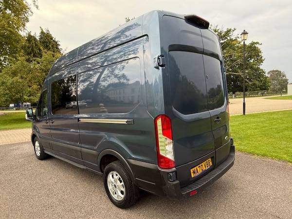 Used Ford Transit 2020 for sale - 76092895: Photo 10