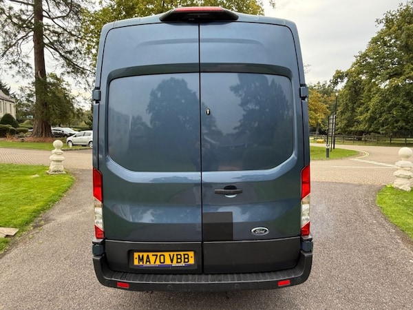 Used Ford Transit 2020 for sale - 76092895: Photo 11