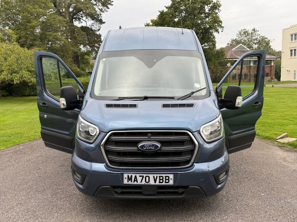 Used Ford Transit 2020 for sale - 76092895: Photo 12