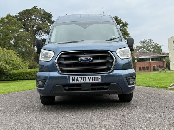 Used Ford Transit 2020 for sale - 76092895: Photo 13