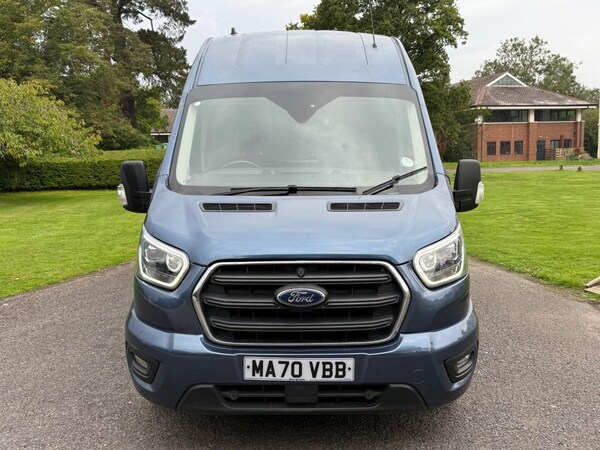 Used Ford Transit 2020 for sale - 76092895: Photo 14