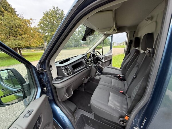Used Ford Transit 2020 for sale - 76092895: Photo 18