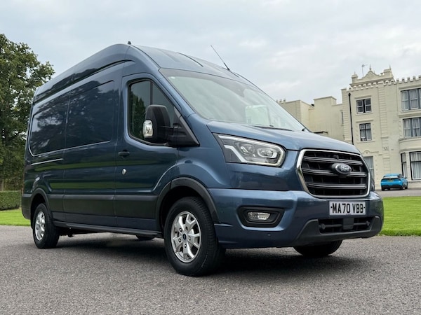 Used Ford Transit 2020 for sale - 76092895: Photo 1