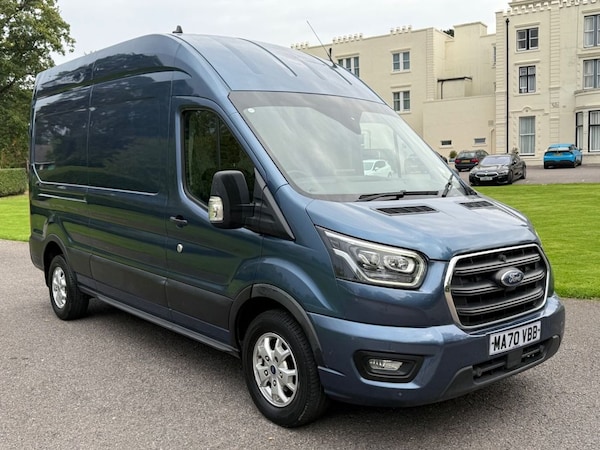 Used Ford Transit 2020 for sale - 76092895: Photo 3