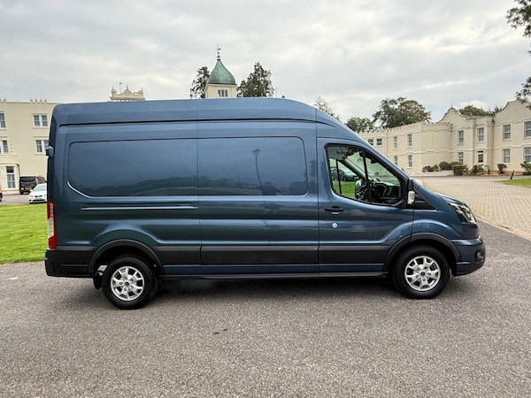 Used Ford Transit 2020 for sale - 76092895: Photo 4