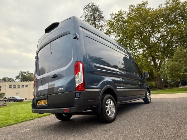 Used Ford Transit 2020 for sale - 76092895: Photo 5
