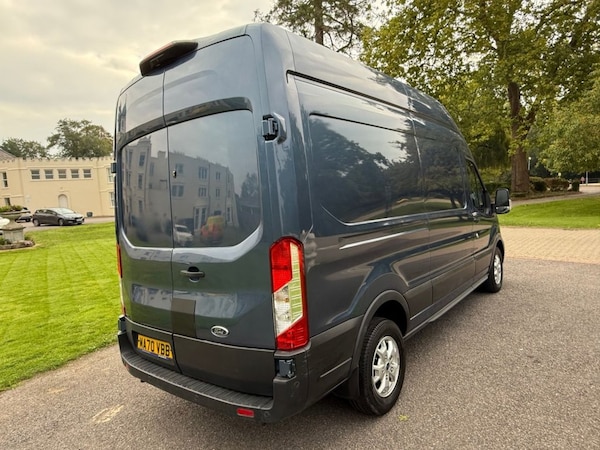 Used Ford Transit 2020 for sale - 76092895: Photo 6