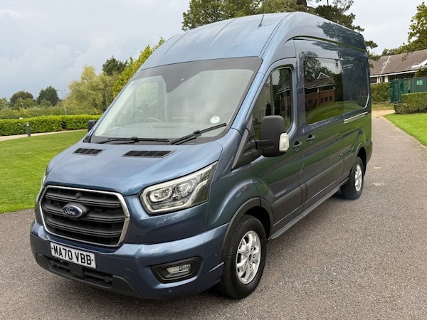 Used Ford Transit 2020 for sale - 76092895: Photo 7