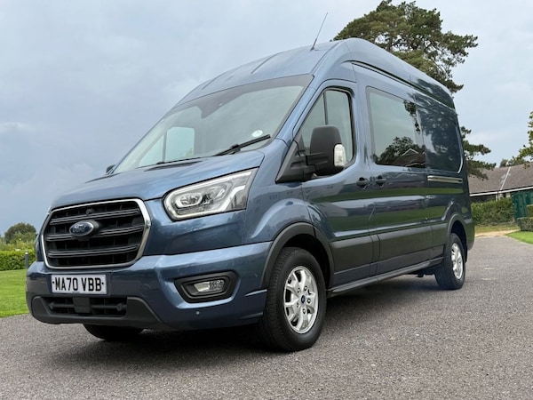 Used Ford Transit 2020 for sale - 76092895: Photo 8