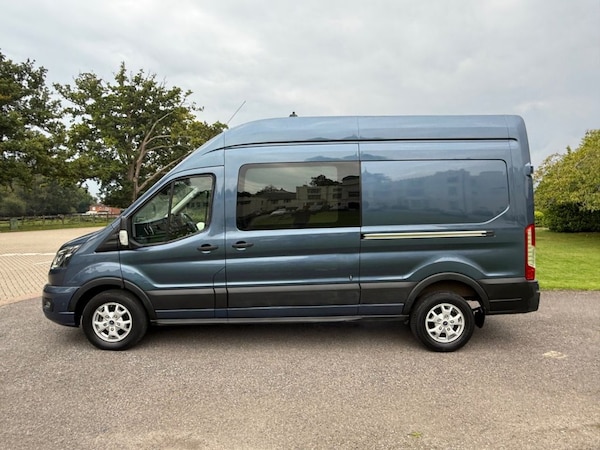 Used Ford Transit 2020 for sale - 76092895: Photo 9