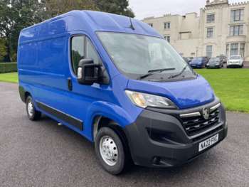 Used Vauxhall Movano 2022 for sale - 72198210: Photo