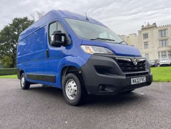 Used Vauxhall Movano 2022 for sale - 72198210: Photo