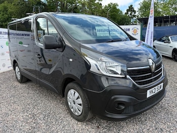Used Renault Trafic 2021 for sale - 79394697: Photo