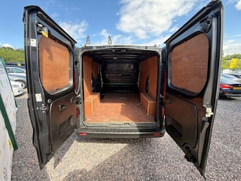 Used Renault Trafic 2021 for sale - 79394697: Photo
