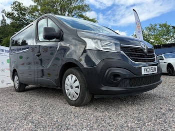 Used Renault Trafic 2021 for sale - 79394697: Photo