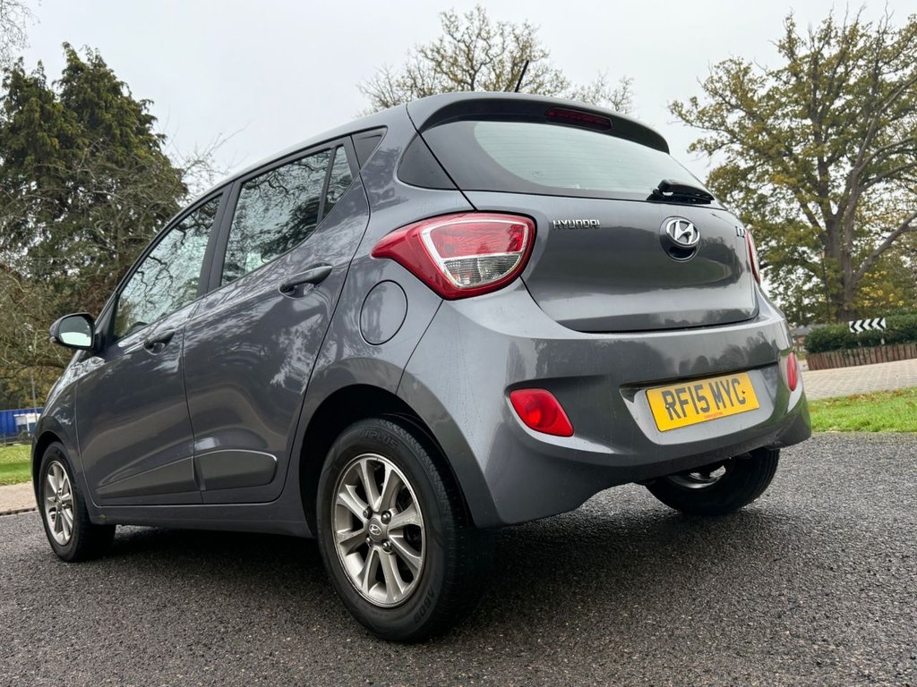 Used Hyundai i10 2015 for sale - 76724359: Photo 10